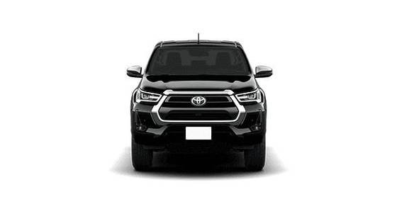 TOYOTA HILUX 2.8 D-4D TURBO DIESEL CD SRX 4X4 AUTOMÁTICO